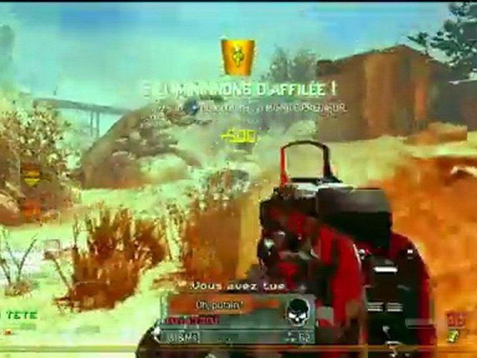 MW2 | Instinct | by SpawN