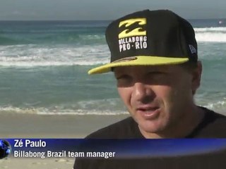 Women surfers ride wave of new popularity