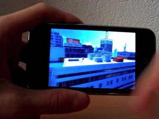 Mirror's Edge iPhone - Recensione