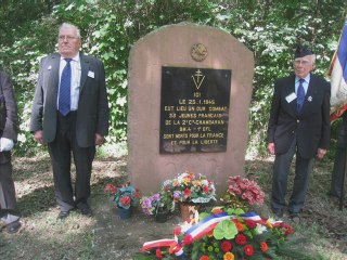 Maxime Balay (BM4) évoque les évènements de Saint Hippolyte -mai 2011