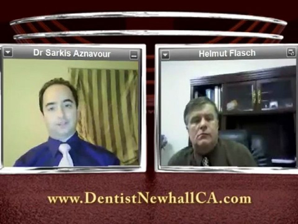 What is a Root Canal by Sarkis Aznavour Dentist Newhall, CA
