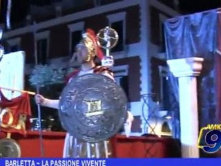 BARLETTA | La passione vivente