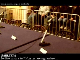 Spot elettorale Vitobello