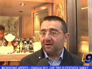Microfono aperto | Pasqua 2011