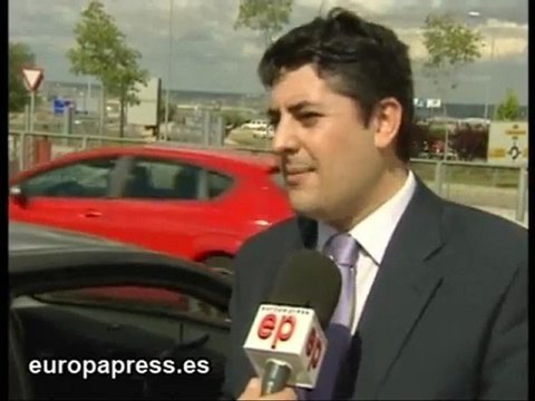 Un dispositivo antirrobo permite localizar el vehículo