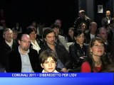 COMUNALI 2011 | Michele Dibenedetto per l'IDV