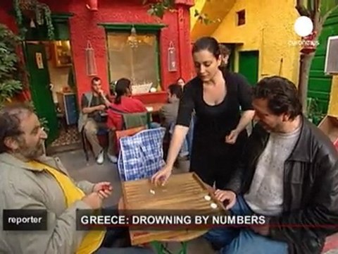 Yunanistan'da ekonomik kriz derinleşiyor