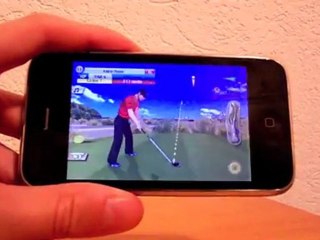 Real Golf 2011 iPhone -  Recensione