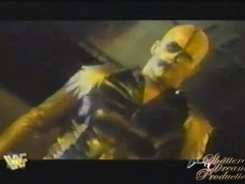 Goldust vs. The Sultan (Dude Love on Commentary) - Raw - 9/29/97