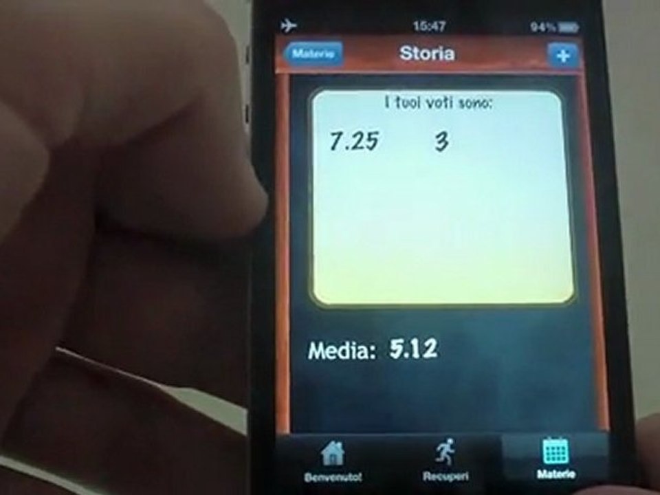 iScuola iPhone - Recensione