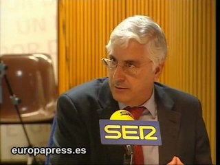 Barreda apoya los planteamientos sobre financiación.
