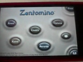 Zentomino iPhone - Recensione