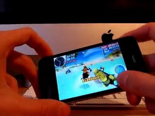 Aqua Moto Racing 2 iPhone - Recensione