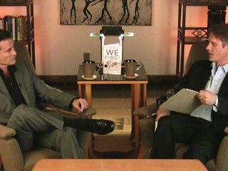 How a Company Can Start Being We First