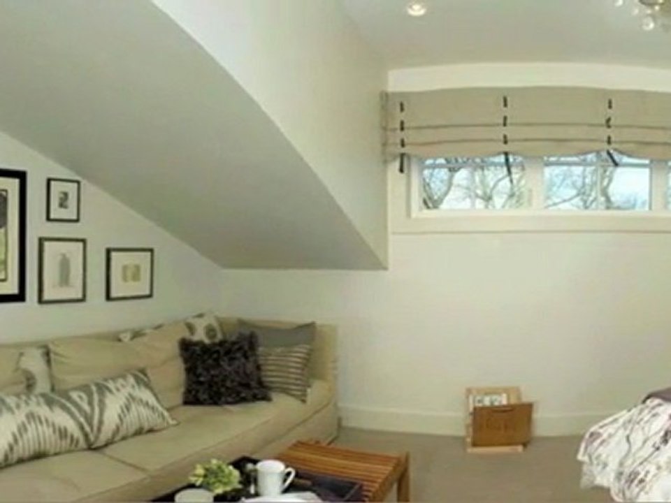Heroes Lottery 2011 | Kits Room Of the Day | Master Bedroom