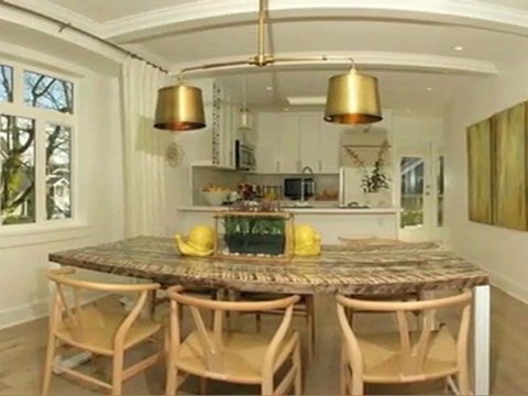 Heroes Lottery 2011 | Kits Room Of the Day | Living Room