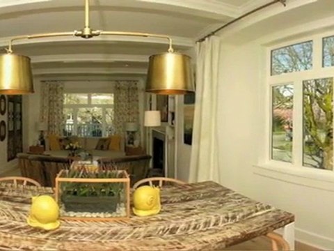 Heroes Lottery 2011 | Kits Room Of the Day | Dining Room/Kitchen