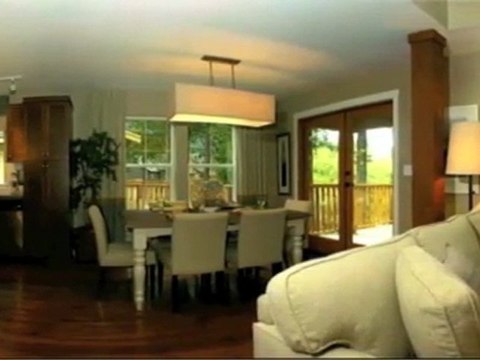 Heroes Lottery 2011 | Cottage Room Of the Day | Living Room