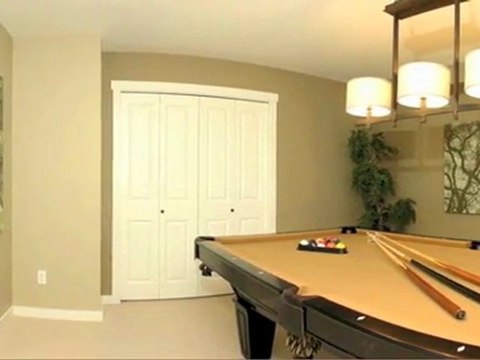 Heroes Lottery 2011 | Cottage Room Of the Day | Games Room