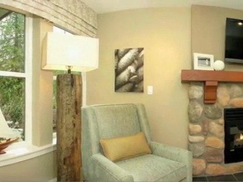 Heroes Lottery 2011 | Cottage Room Of the Day | Media Room