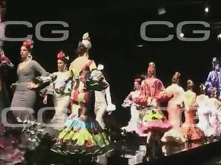 Feria de la moda flamenca en Sevilla: SIMOF