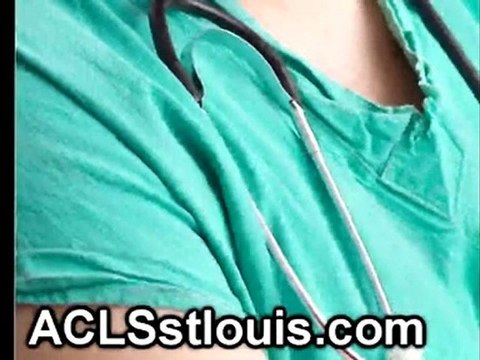 ACLS Recertification Classes | CPR St. Louis