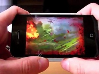 Modern Combat 2 Black Pegasus - Recensione