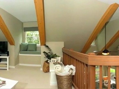 Heroes Lottery 2011 | Cottage Room Of the Day | Loft