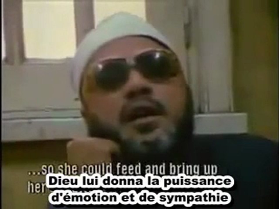 Cheikh Kichk Les Taches de l'Homme et de la Femme