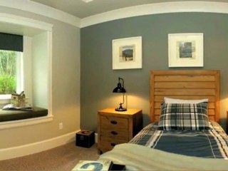 Heroes Lottery 2011 | Estate Room Of the Day | Boy's Room