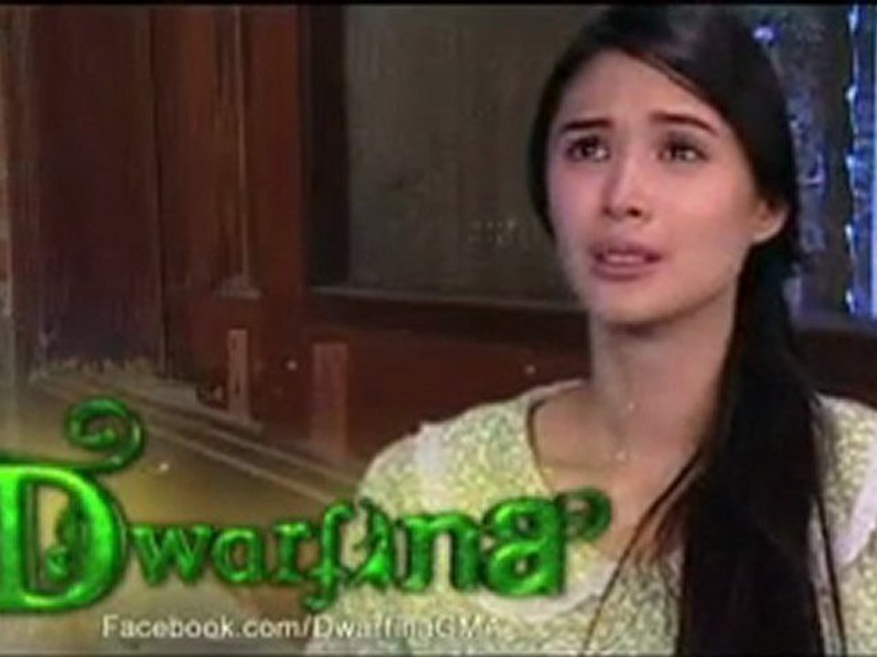 Dwarfina: Pagbabaon sa Alaala