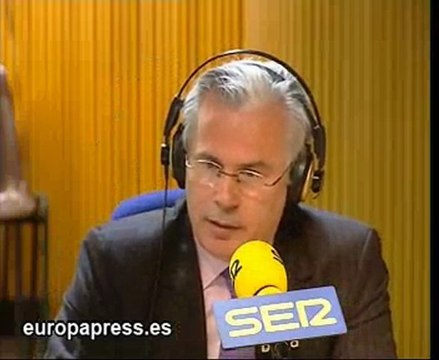 Garzón habla sobre María Emilia Casas