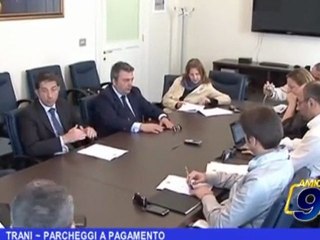 TRANI | Parcheggi a pagamento