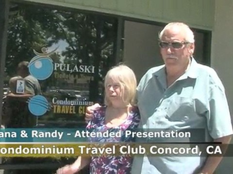 Condominium Travel Club / Pulaski Ticket & Tours Concord, CA
