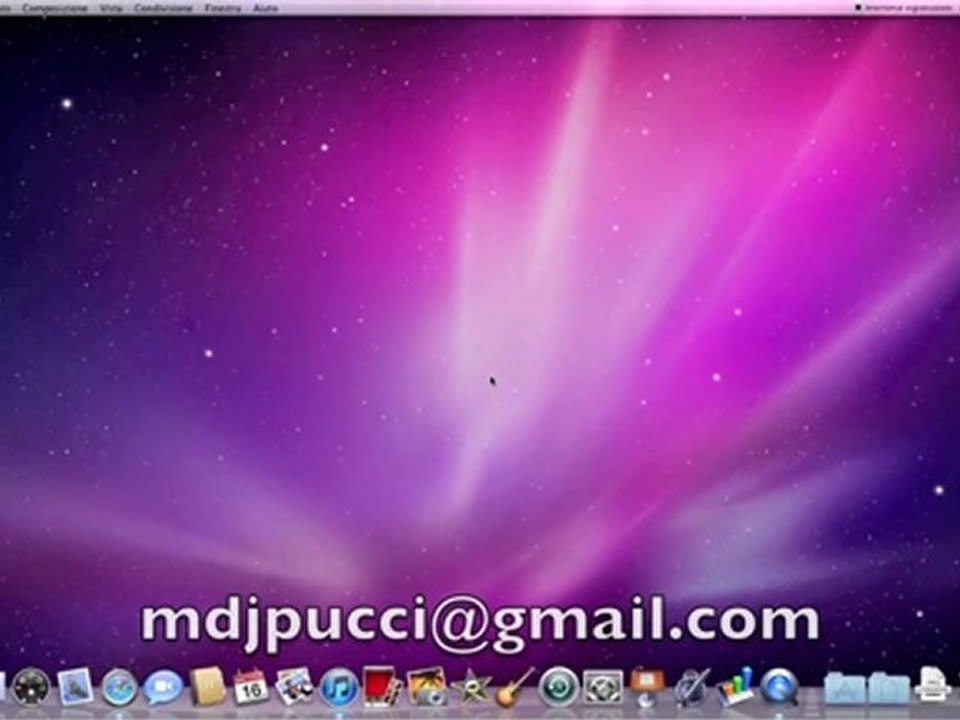 Tutorial su Mac