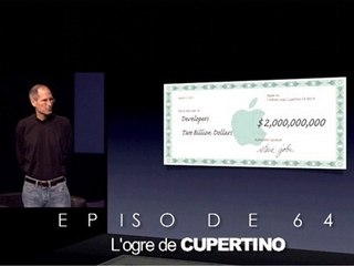 ORLM 64 - L’ogre de Cupertino