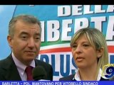 BARLETTA | PDL MANTOVANO PER VITOBELLO SINDACO