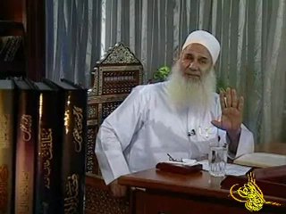 سلسلة بداية الهداية (الشيخ محمد حسين يعقوب) - الحلقة 4