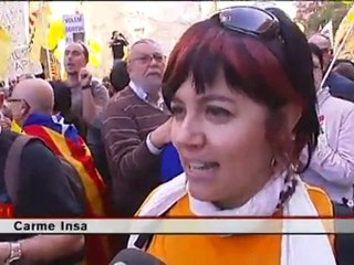 TV3 - Telenotícies - València es mobilitza
