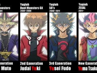 Yu-Gi-Oh! ZEXAL Ending Full  -My Quest -Golden Bomber