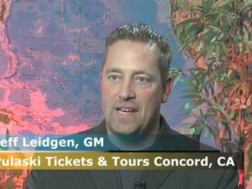 Pulaski Tickets And Tours Concord- There Wasn't Any Pressure