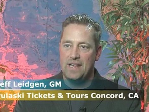 Pulaski Tickets And Tours Concord- There Wasn't Any Pressure