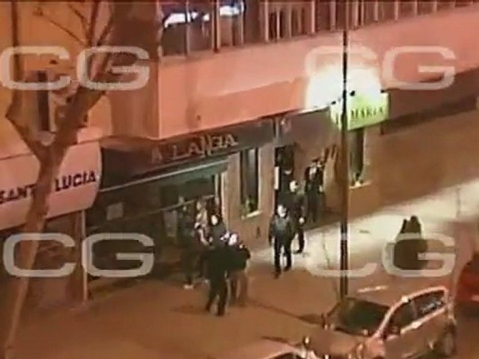 Tamara Gorro y Ezequiel Garay,amor madridista