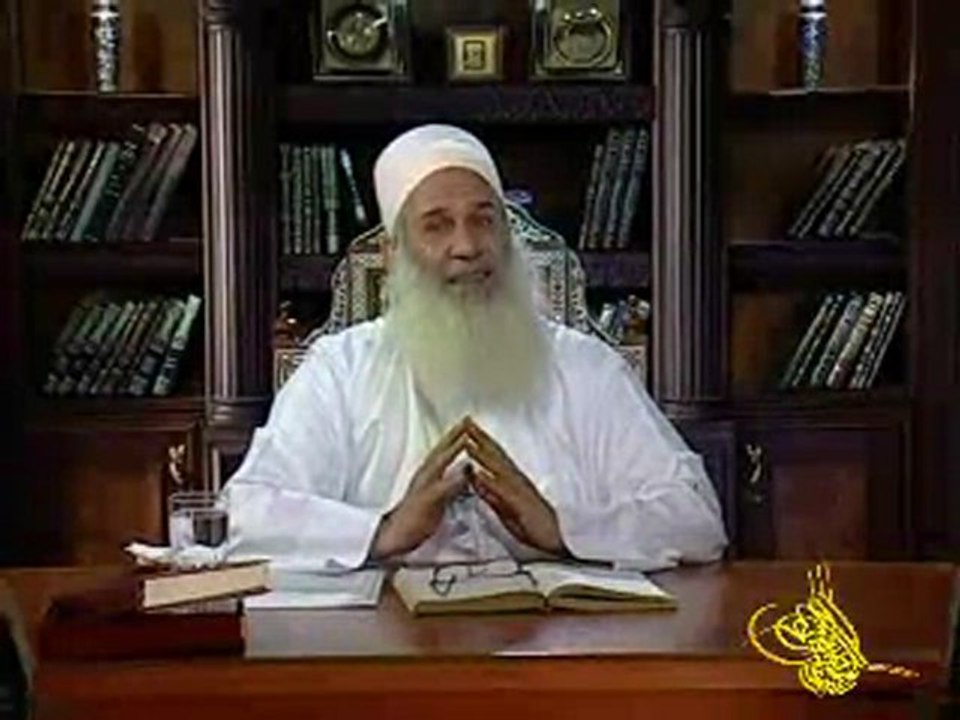 سلسلة بداية الهداية (الشيخ محمد حسين يعقوب) - الحلقة 5