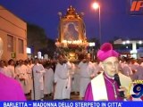 BARLETTA | Madonna dello Sterpeto in città