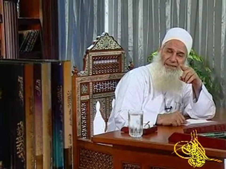 سلسلة بداية الهداية (الشيخ محمد حسين يعقوب) - الحلقة 6