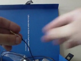 Monster Jamz High Performance In-Ear Headphones - recensione