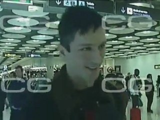 ¿Se estaban besando Ana y Adans en Budha?
