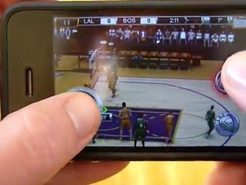 EA Sports - NBA Elite 11- Recensione