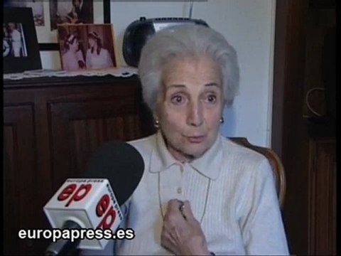 Las afectadas viven en un edificio con techos reventados